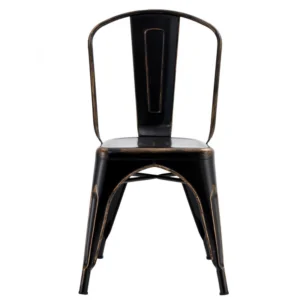 mobiliario-contract-silla tol ek vintage acero negra 1 1